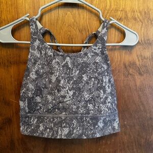 Lululemon High Neck Bra